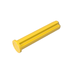 GDS-1279 - Technic Axle 3 with Stop