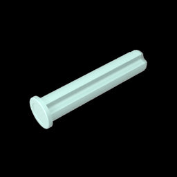 GDS-1279 - Technic Axle 3 with Stop