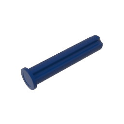 GDS-1279 - Technic Axle 3 with Stop