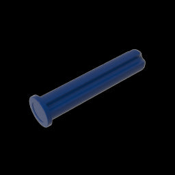 GDS-1279 - Technic Axle 3 with Stop
