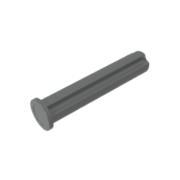 GDS-1279 - Technic Axle 3 with Stop
