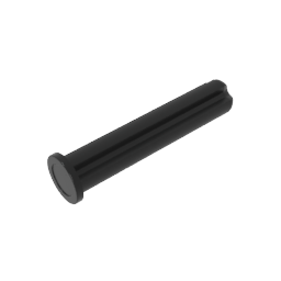 GDS-1279 - Technic Axle 3 with Stop