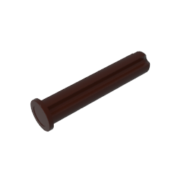 GDS-1279 - Technic Axle 3 with Stop