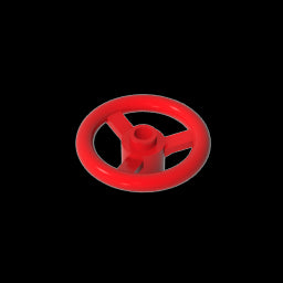 GDS-1283 - Technic Steering Wheel Small (3 Studs Diameter)