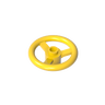 Bright Yellow 24