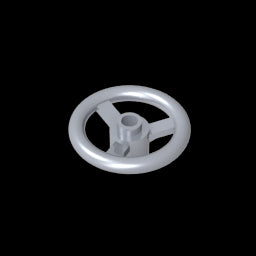GDS-1283 - Technic Steering Wheel Small (3 Studs Diameter)