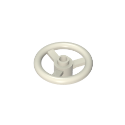 GDS-1283 - Technic Steering Wheel Small (3 Studs Diameter)