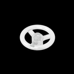 GDS-1283 - Technic Steering Wheel Small (3 Studs Diameter)