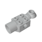 GDS-1286 - Technic Brick Special 2 x 2 with Pin Hole, Rotation Joint Ball Half [Horizontal Top], Rotation Joint Socket