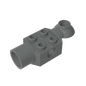 GDS-1286 - Technic Brick Special 2 x 2 with Pin Hole, Rotation Joint Ball Half [Horizontal Top], Rotation Joint Socket