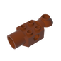 GDS-1286 - Technic Brick Special 2 x 2 with Pin Hole, Rotation Joint Ball Half [Horizontal Top], Rotation Joint Socket