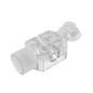 GDS-1286 - Technic Brick Special 2 x 2 with Pin Hole, Rotation Joint Ball Half [Horizontal Top], Rotation Joint Socket