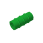 GDS-1287 - Technic Axle Connector Ridged [with x Hole x Orientation]