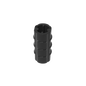 GDS-1287 - Technic Axle Connector Ridged [with x Hole x Orientation]