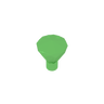 Transparent Green 48