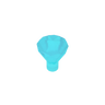 Transparent Light Blue 42
