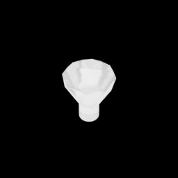GDS-1288 - Rock 1 x 1 Jewel 24 Facet