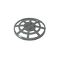 GDS-1289 - Dish 6 x 6 Inverted [Radar / Webbed / anti-studs at  90 Degrees]