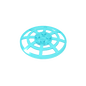 GDS-1289 - Dish 6 x 6 Inverted [Radar / Webbed / anti-studs at  90 Degrees]