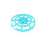 Transparent Light Blue 42