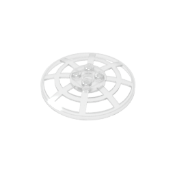 GDS-1289 - Dish 6 x 6 Inverted [Radar / Webbed / anti-studs at  90 Degrees]