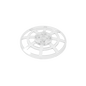 GDS-1289 - Dish 6 x 6 Inverted [Radar / Webbed / anti-studs at  90 Degrees]