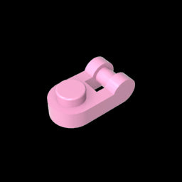 GDS-1290 - Plate Special 1 x 1 Rounded with Handle