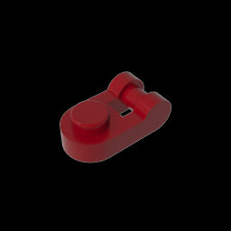 GDS-1290 - Plate Special 1 x 1 Rounded with Handle