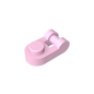 GDS-1290 - Plate Special 1 x 1 Rounded with Handle