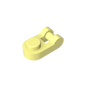 GDS-1290 - Plate Special 1 x 1 Rounded with Handle
