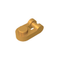 GDS-1290 - Plate Special 1 x 1 Rounded with Handle