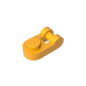 GDS-1290 - Plate Special 1 x 1 Rounded with Handle