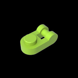 GDS-1290 - Plate Special 1 x 1 Rounded with Handle