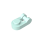 GDS-1290 - Plate Special 1 x 1 Rounded with Handle
