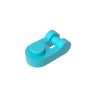 Medium Azur 322