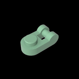GDS-1290 - Plate Special 1 x 1 Rounded with Handle