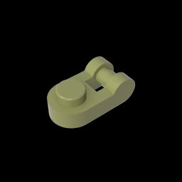 GDS-1290 - Plate Special 1 x 1 Rounded with Handle