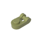 GDS-1290 - Plate Special 1 x 1 Rounded with Handle