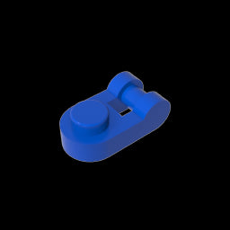 GDS-1290 - Plate Special 1 x 1 Rounded with Handle
