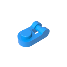 GDS-1290 - Plate Special 1 x 1 Rounded with Handle