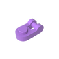 GDS-1290 - Plate Special 1 x 1 Rounded with Handle