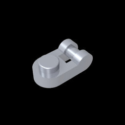 GDS-1290 - Plate Special 1 x 1 Rounded with Handle