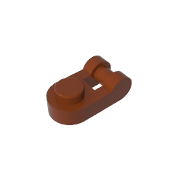 GDS-1290 - Plate Special 1 x 1 Rounded with Handle