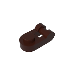 GDS-1290 - Plate Special 1 x 1 Rounded with Handle