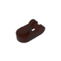 GDS-1290 - Plate Special 1 x 1 Rounded with Handle