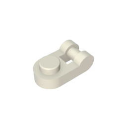 GDS-1290 - Plate Special 1 x 1 Rounded with Handle