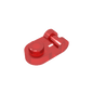 GDS-1290 - Plate Special 1 x 1 Rounded with Handle