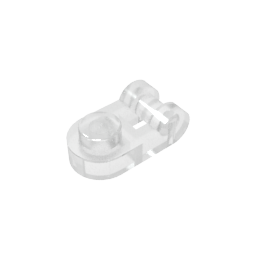 GDS-1290 - Plate Special 1 x 1 Rounded with Handle