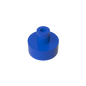GDS-1291 - Tile Round 1 x 1 with Hollow Bar