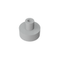 GDS-1291 - Tile Round 1 x 1 with Hollow Bar